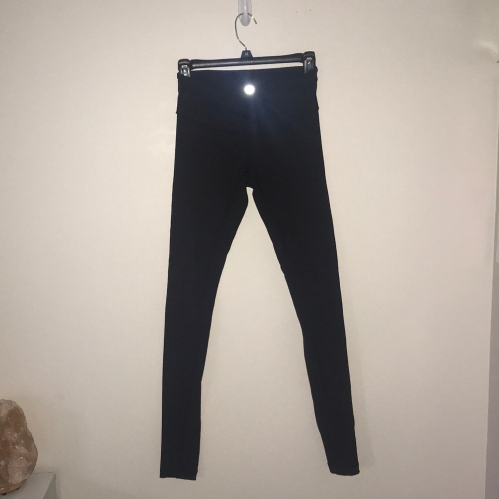 LULULEMON WUNDER UNDER LOW-RISE LEGGINGS